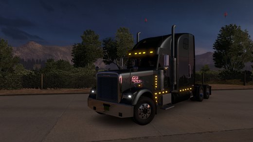 freightliner classic