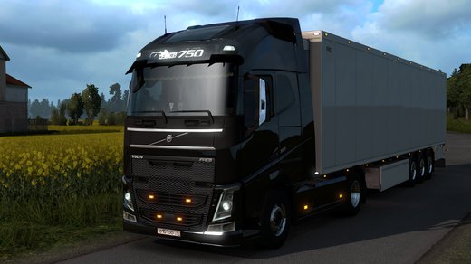 Volvo FH4