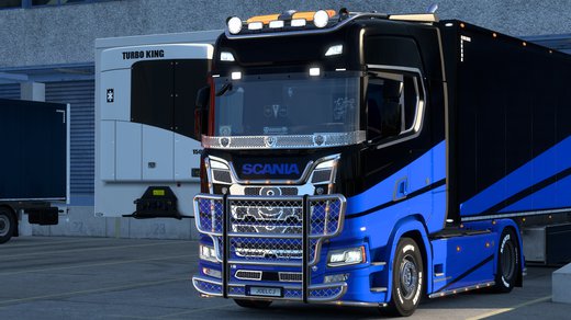 Scania S