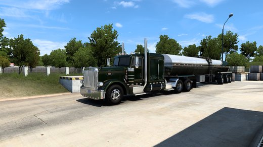 Peterbilt 389