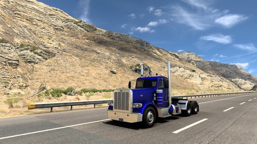 Peterbilt 389