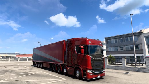 Scania S