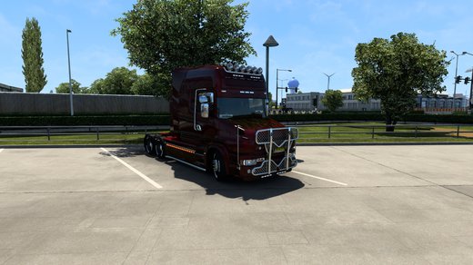 Scania T 4-series