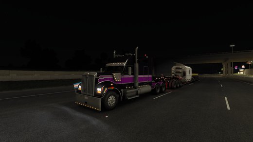 Kenworth W990