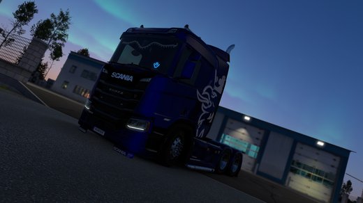 Scania R