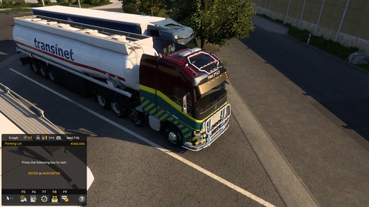 Volvo FH4