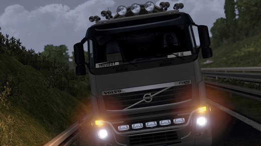 Volvo FH3
