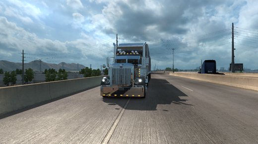 Peterbilt 389