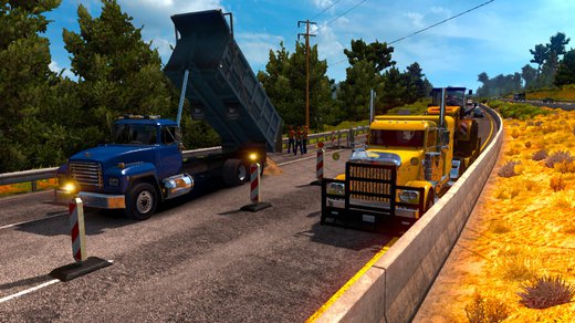 Peterbilt 389