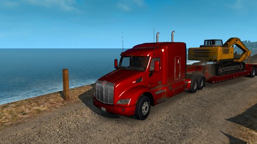 Peterbilt 579