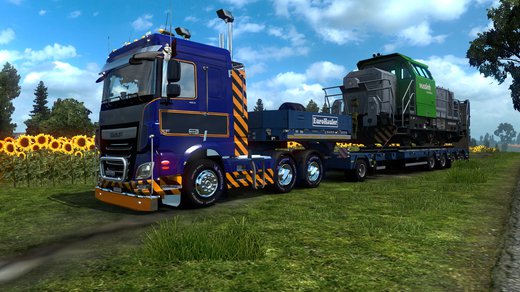 DAF XF