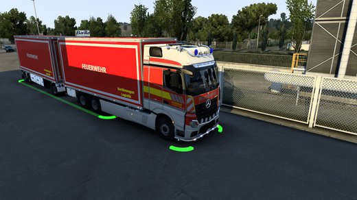 Mercedes-Benz New Actros