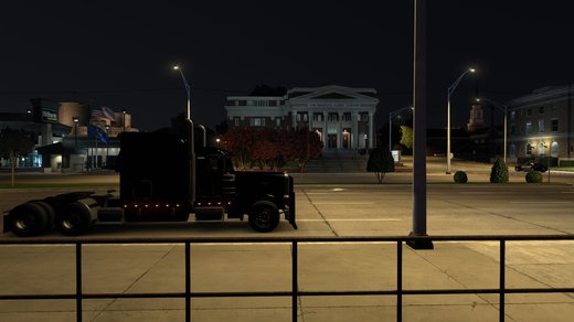 Peterbilt 389