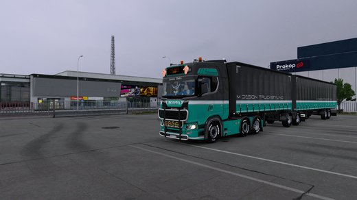 Scania S