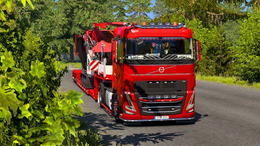 Volvo FH5