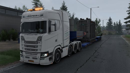 Scania S
