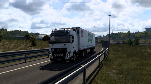 Volvo FH4