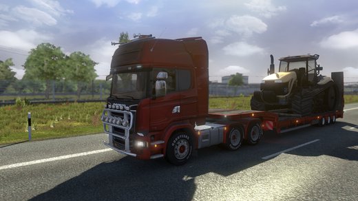 Scania Streamline