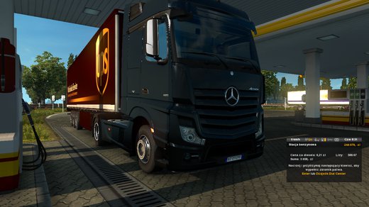 Mercedes-Benz New Actros