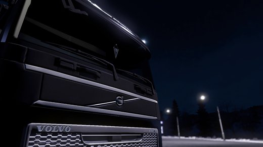 Volvo FH4