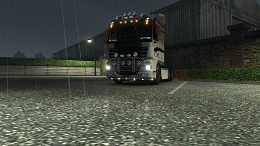 DAF XF105