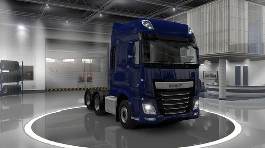 DAF XF