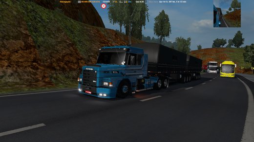 Scania Séries 2 e 3