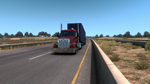Peterbilt 567