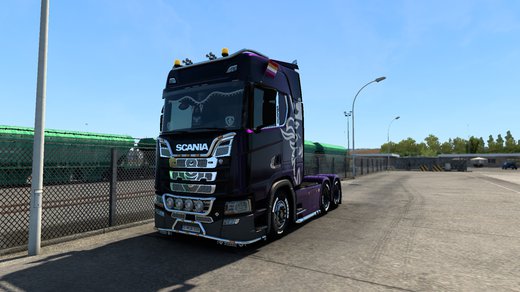 Scania S