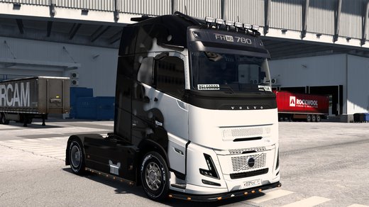 Volvo FH6