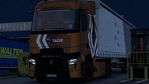 Renault Trucks T