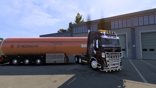 Volvo FH6
