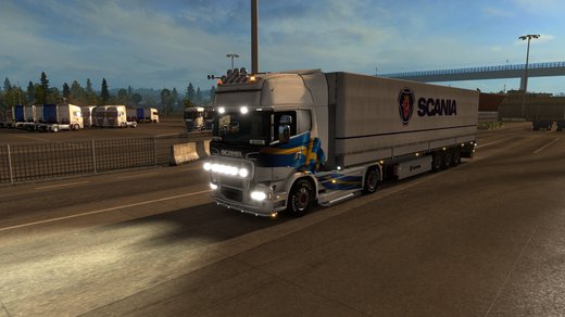 Scania Streamline