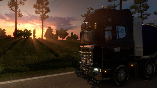 Scania Streamline