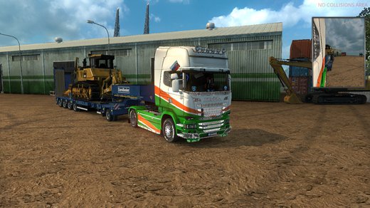 Scania Streamline