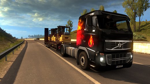 Volvo FH3