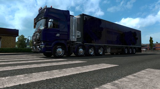 Scania Streamline