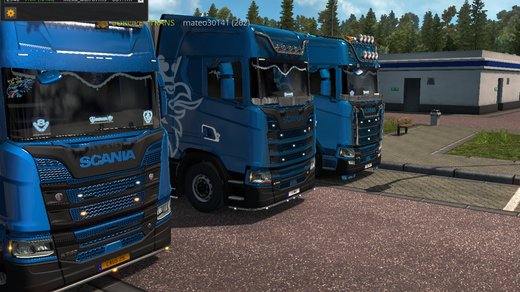 Scania S