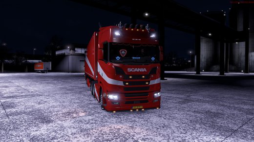 Scania S