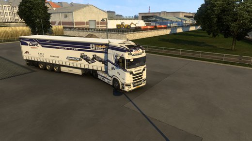 Scania S