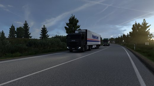 Iveco Stralis