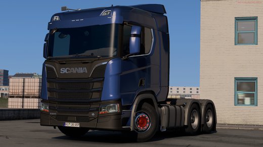 Scania R