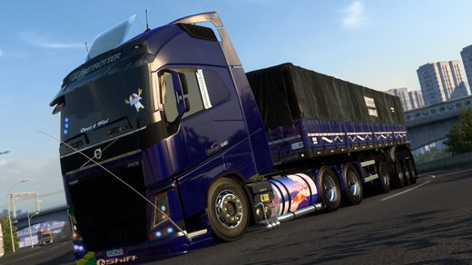 Volvo FH4