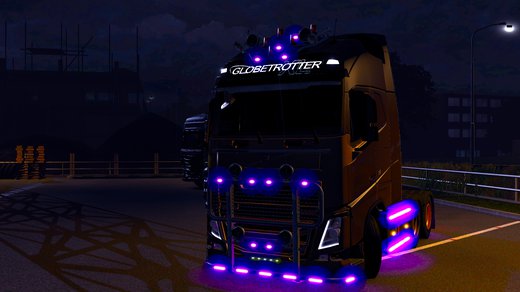 Volvo FH4