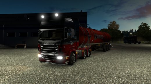 Scania R 2009