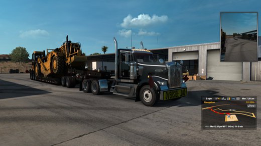 Kenworth W900