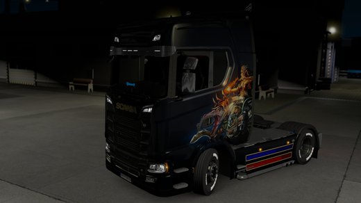 Scania S