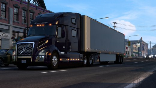 Volvo VNL