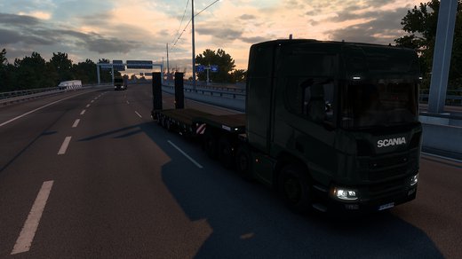 Scania R