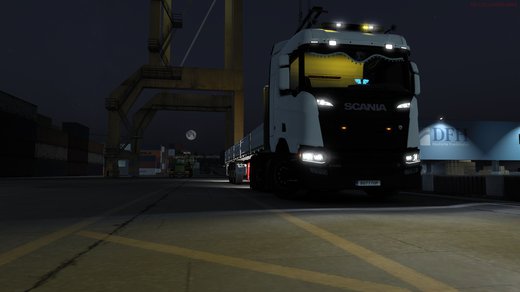 Scania R